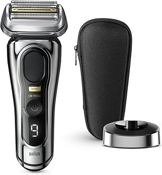 Amazon | シリーズ9Pro+9516s 充電スタンド、シェーバーケース付き